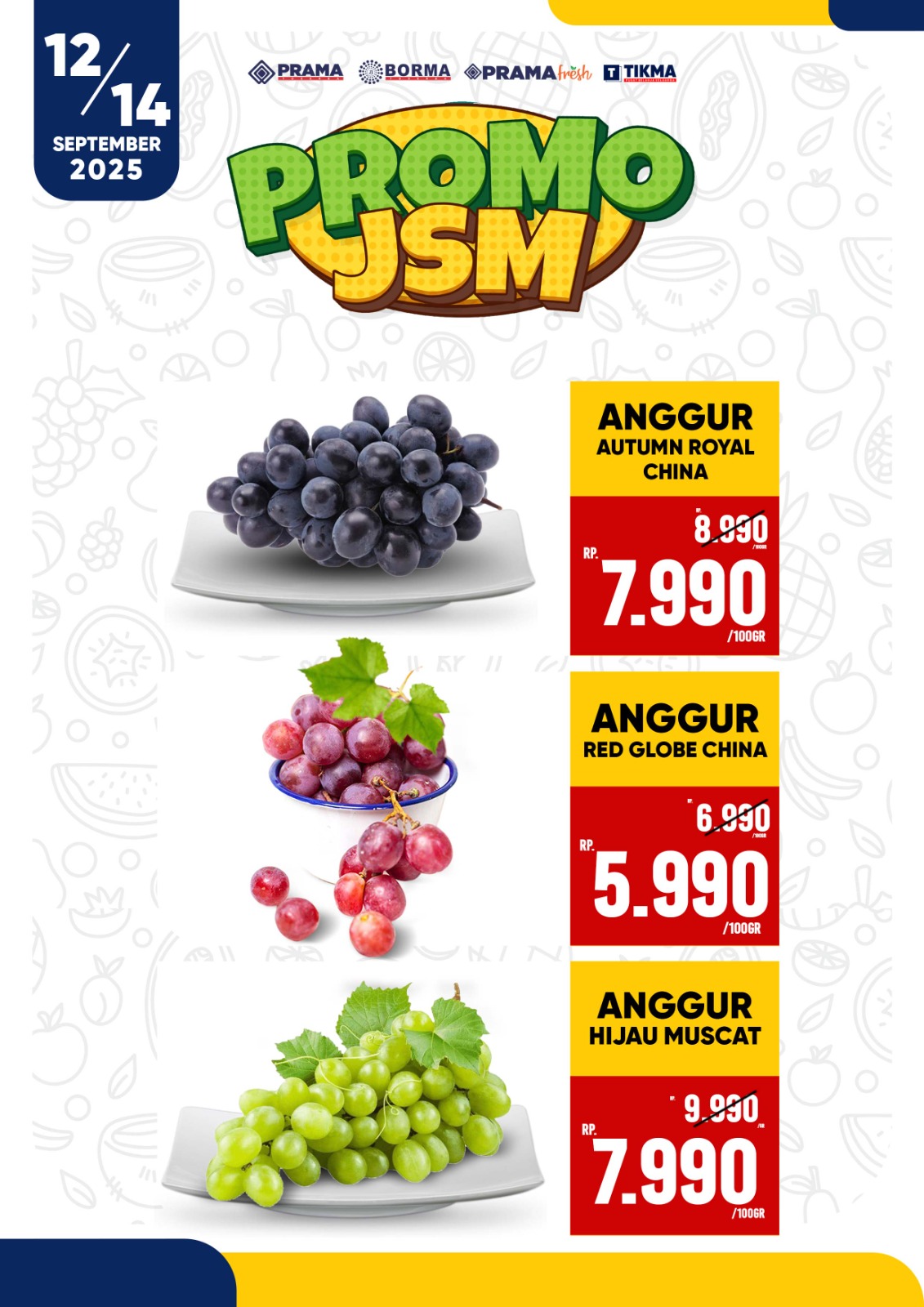 Promo JSM